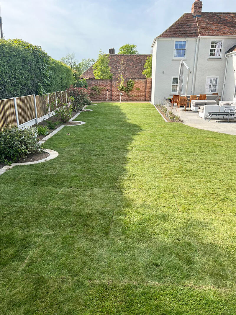 Tarmac, Resin Bound, Fencing & Turfing - Canterbury, Kent