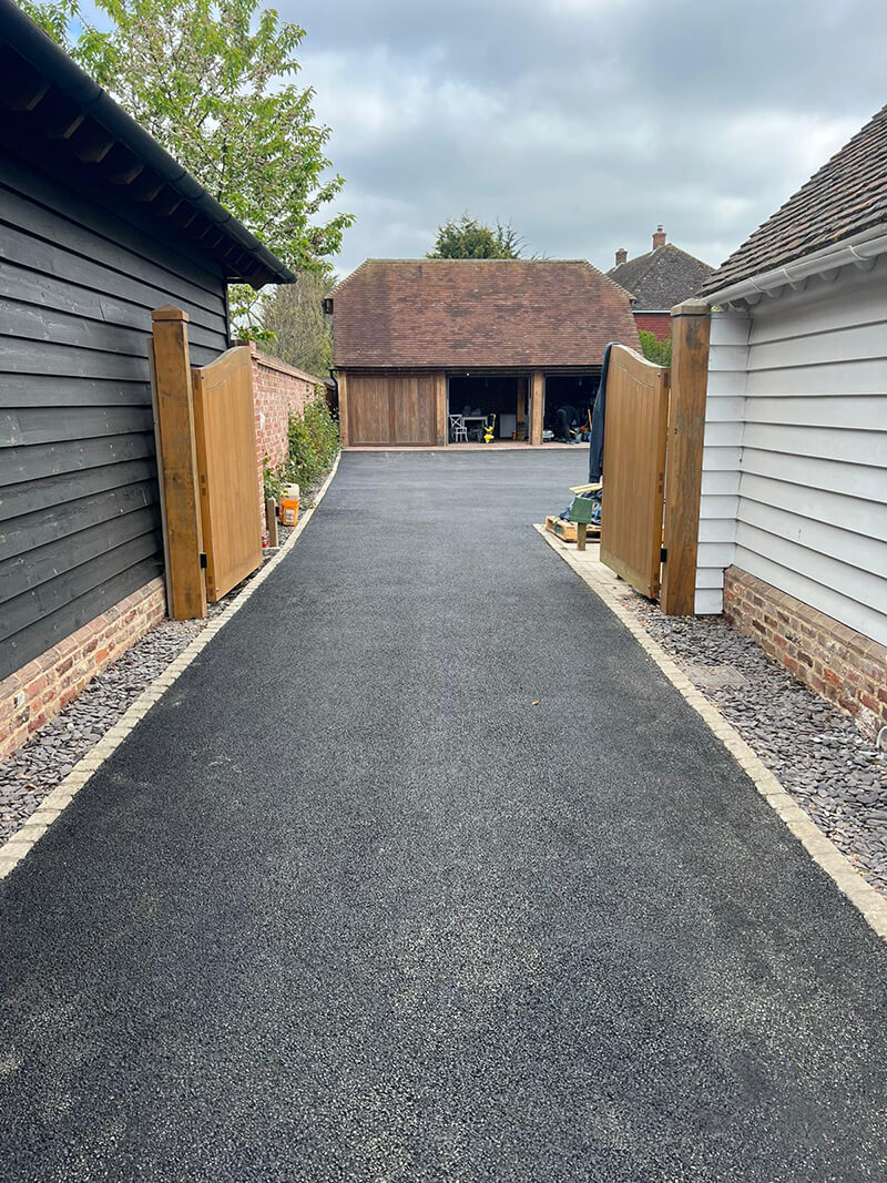 Tarmac, Resin Bound, Fencing & Turfing - Canterbury, Kent