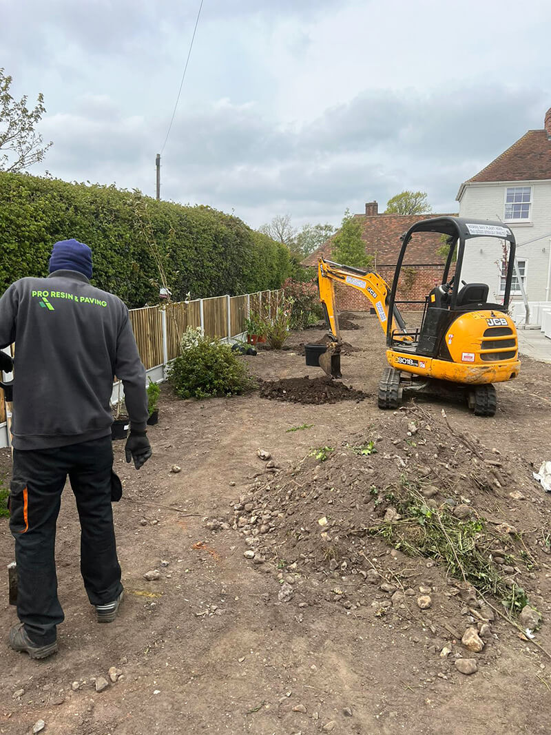 Tarmac, Resin Bound, Fencing & Turfing - Canterbury, Kent