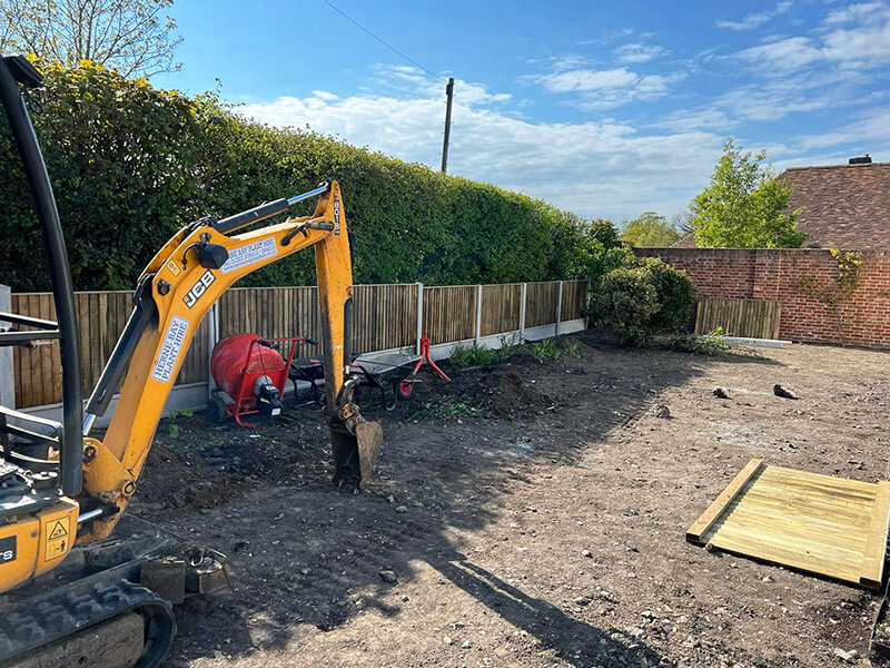 Tarmac, Resin Bound, Fencing & Turfing - Canterbury, Kent