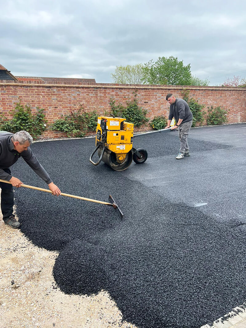 Tarmac, Resin Bound, Fencing & Turfing - Canterbury, Kent