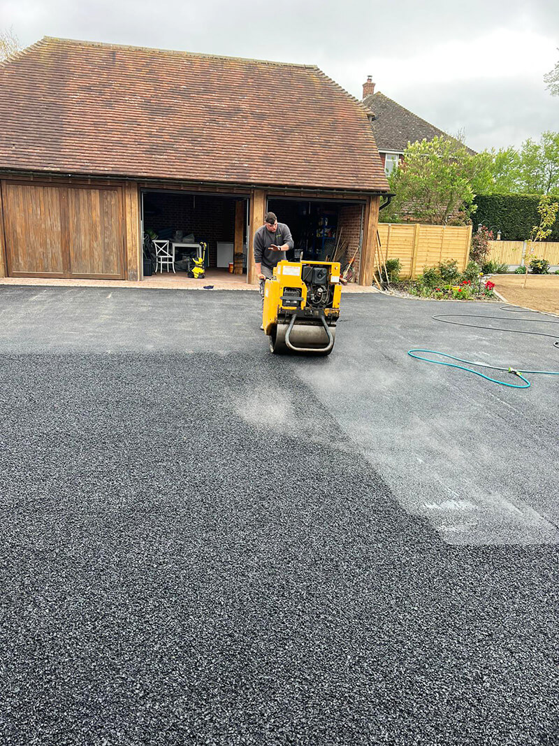 Tarmac, Resin Bound, Fencing & Turfing - Canterbury, Kent