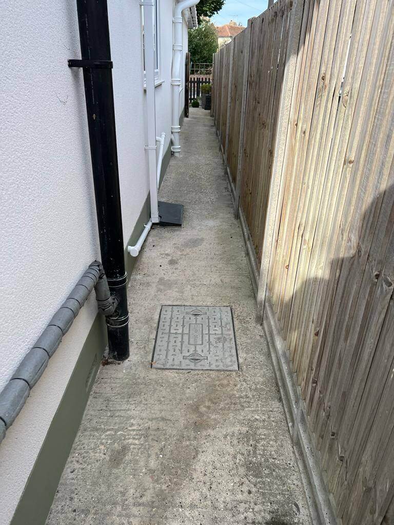 Awesome Transformation - Resin Bound - Herne Bay, Kent