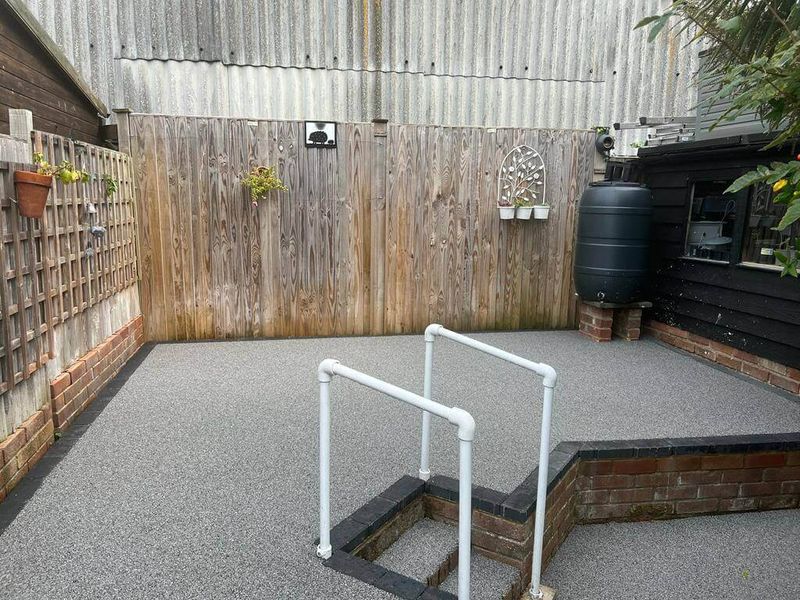 Awesome Transformation - Resin Bound - Herne Bay, Kent