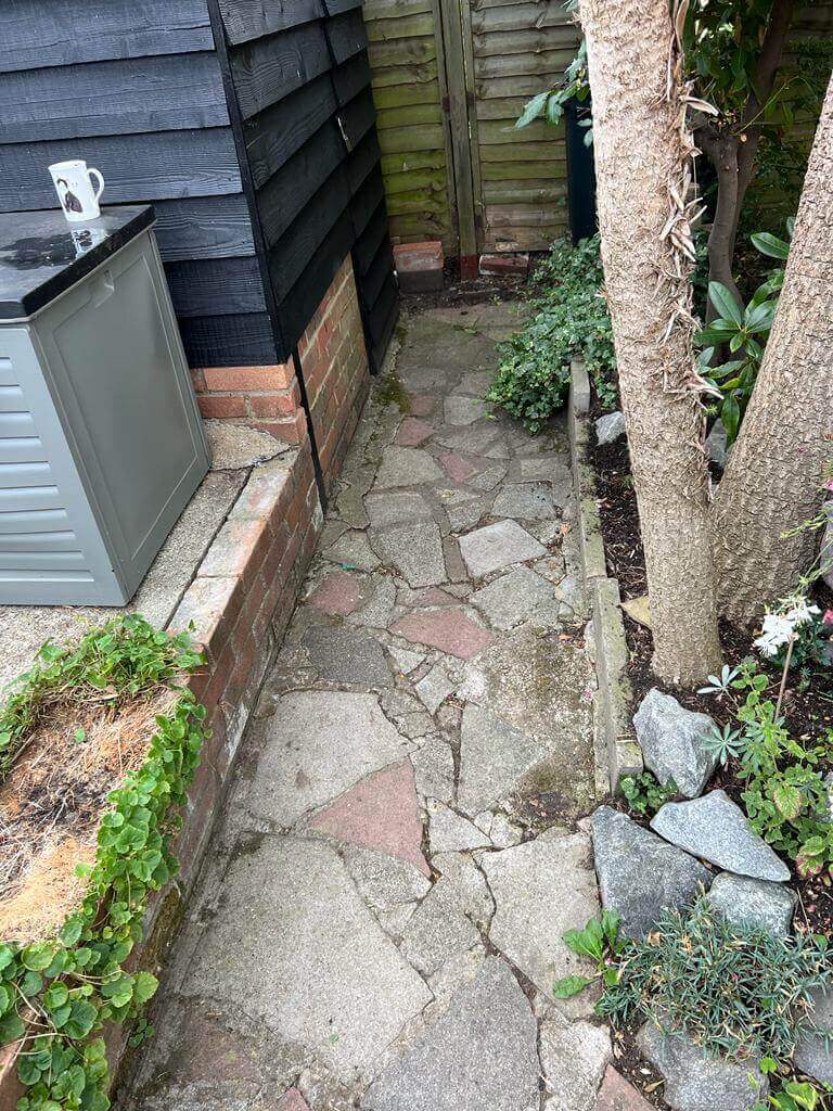 Awesome Transformation - Resin Bound - Herne Bay, Kent