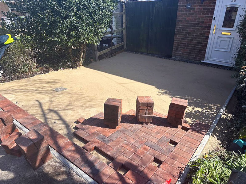 Block Paving - Canterbury, Kent