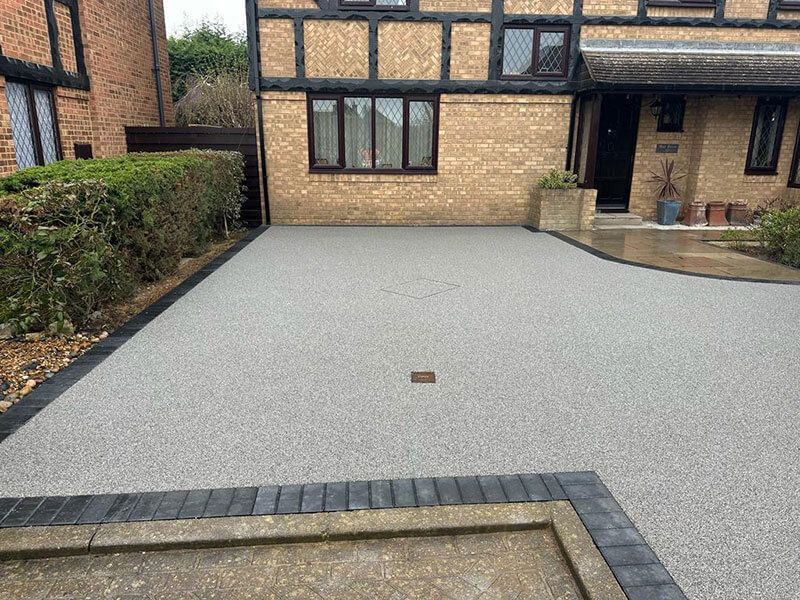 Resin Bound - Whitstable, Canterbury, Kent