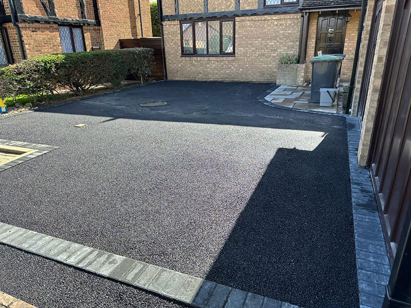 Resin Bound - Whitstable, Canterbury, Kent