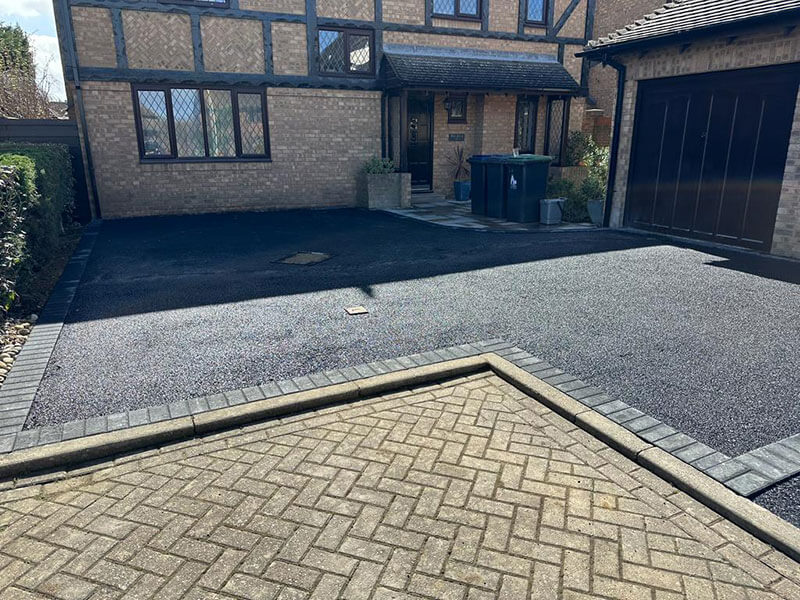 Resin Bound - Whitstable, Canterbury, Kent