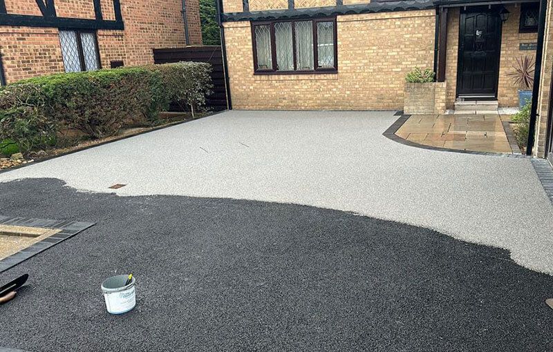 Resin Bound - Whitstable, Canterbury, Kent