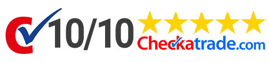 CheckATrade 5 Star Rating