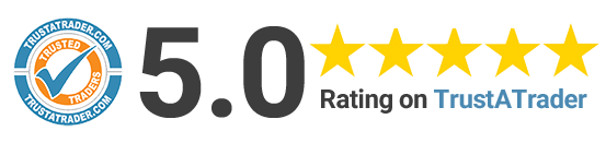 TrustATrader 5 Star Rating