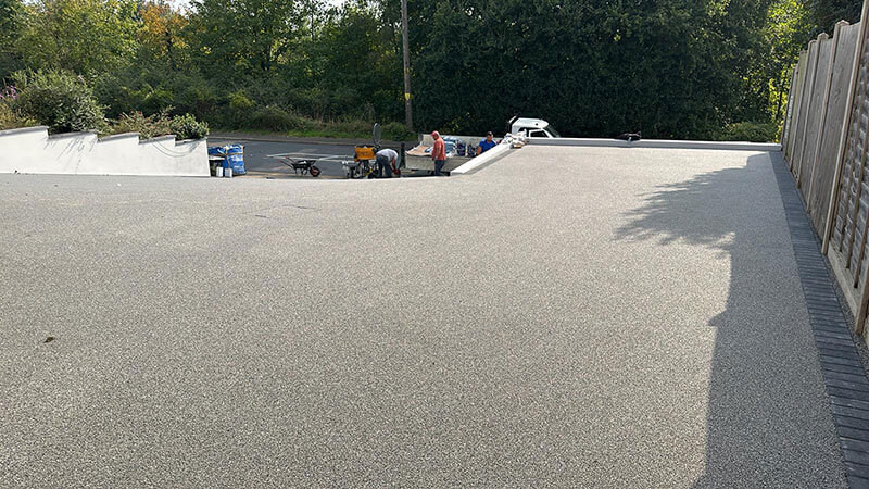 Cool Resin Bound Project - Canterbury, Kent