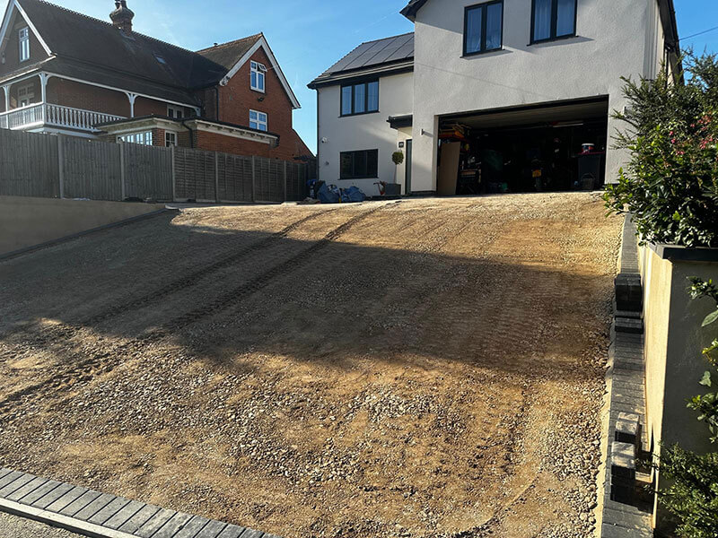 Cool Resin Bound Project - Canterbury, Kent