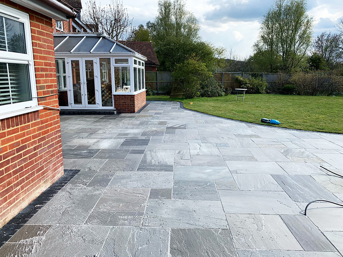 Indian Sandstone