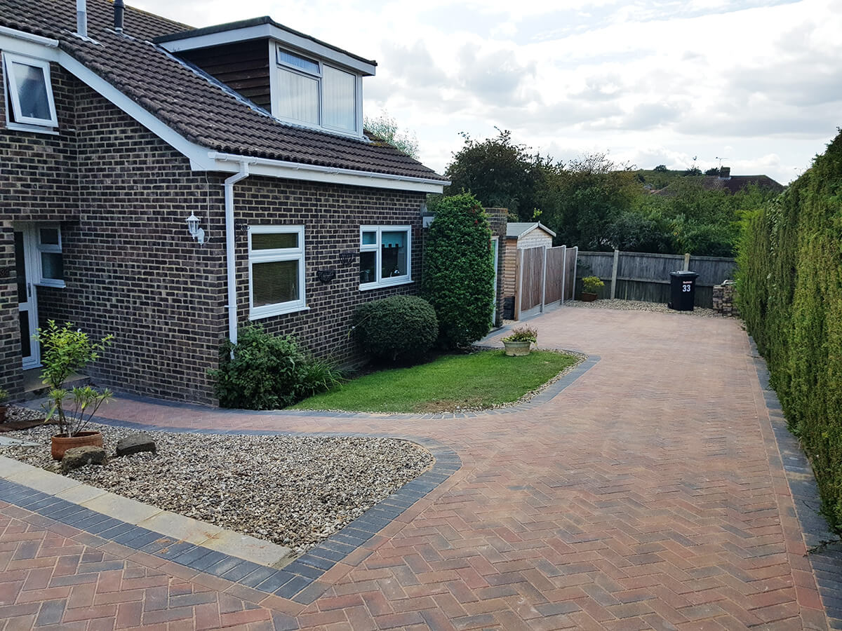 Block Paving