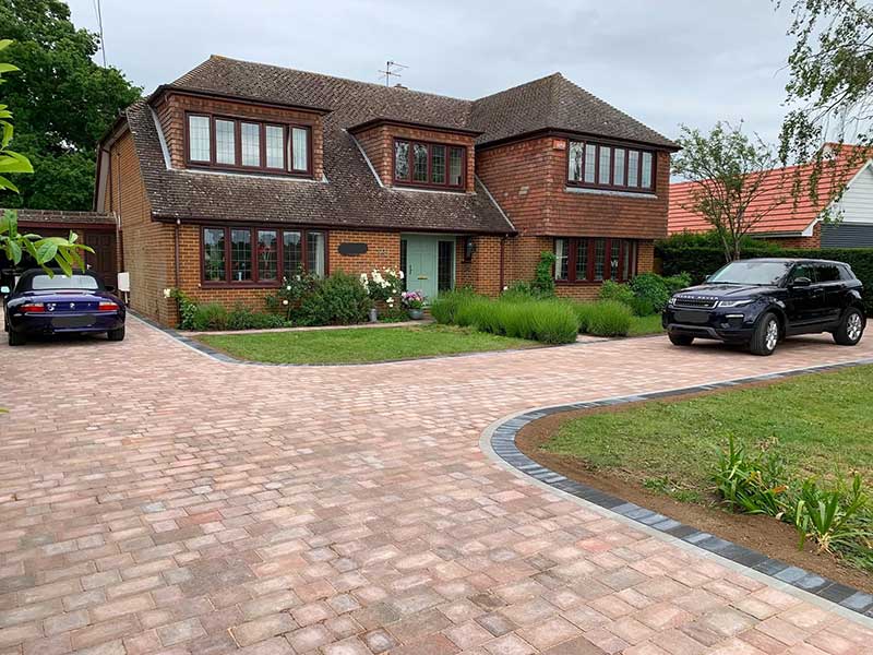 Block Paving Canterbury