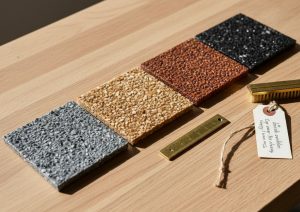 Resin Samples